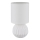 Globo - Tafellamp 1xE14/40W/230V wit