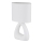 Globo - Tafellamp 1xE14/40W/230V wit