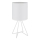 Globo - Tafellamp 1xE14/40W/230V wit
