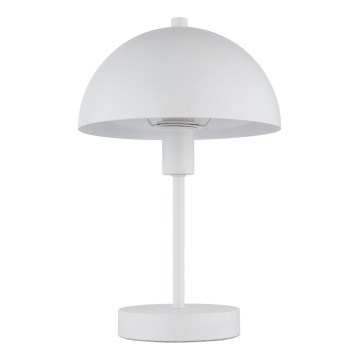 Globo - Tafellamp 1xE14/40W/230V wit