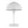 Globo - Tafellamp 1xE14/40W/230V wit