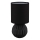 Globo - Tafellamp 1xE14/40W/230V zwart