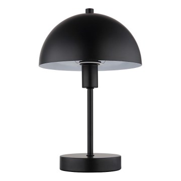 Globo - Tafellamp 1xE14/40W/230V zwart