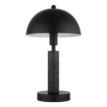 Globo - Tafellamp 1xE14/40W/230V zwart