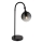 Globo - Tafellamp 1xE27/10W/230V zwart