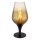 Globo - Tafellamp 1xE27/40W/230V diameter 15 cm goud