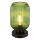 Globo - Tafellamp 1xE27/40W/230V groen
