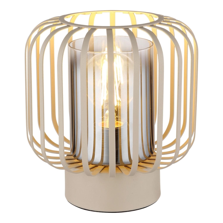 Globo - Tafellamp 1xE27/40W/230V