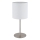 Globo - Tafellamp 1xE27/40W/230V wit