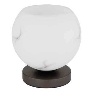Globo - Tafellamp 1xE27/60W/230V