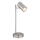 Globo - Tafellamp 1xGU10/5W/230V mat chroom