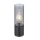 Globo - Touch tafellamp 1xE27/25W/230V diameter 9 cm zwart
