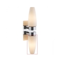 Globo - Vervangingsglas voor wandlamp G9