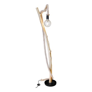 Globo - Vloerlamp 1xE27/10W/230V