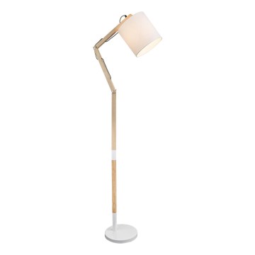 Globo - Vloerlamp 1xE27/60W/230V