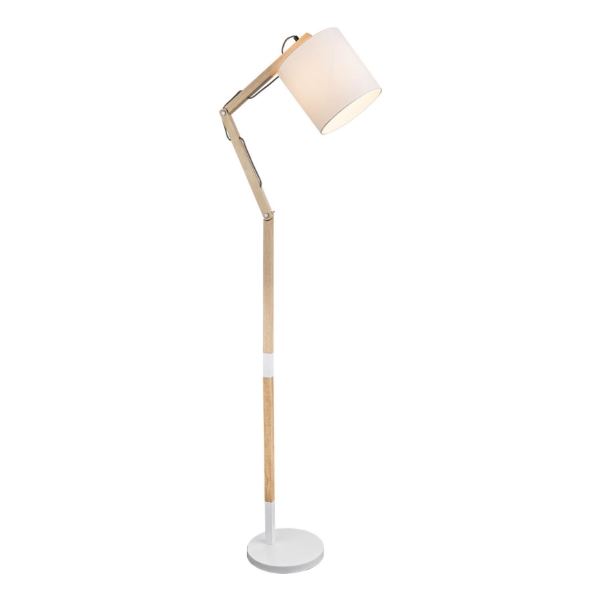 Globo - Vloerlamp 1xE27/60W/230V