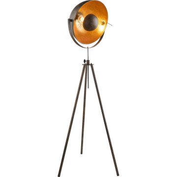 Globo - Vloerlamp 1xE27/60W/230V