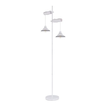 Globo - Vloerlamp 2xE27/40W/230V