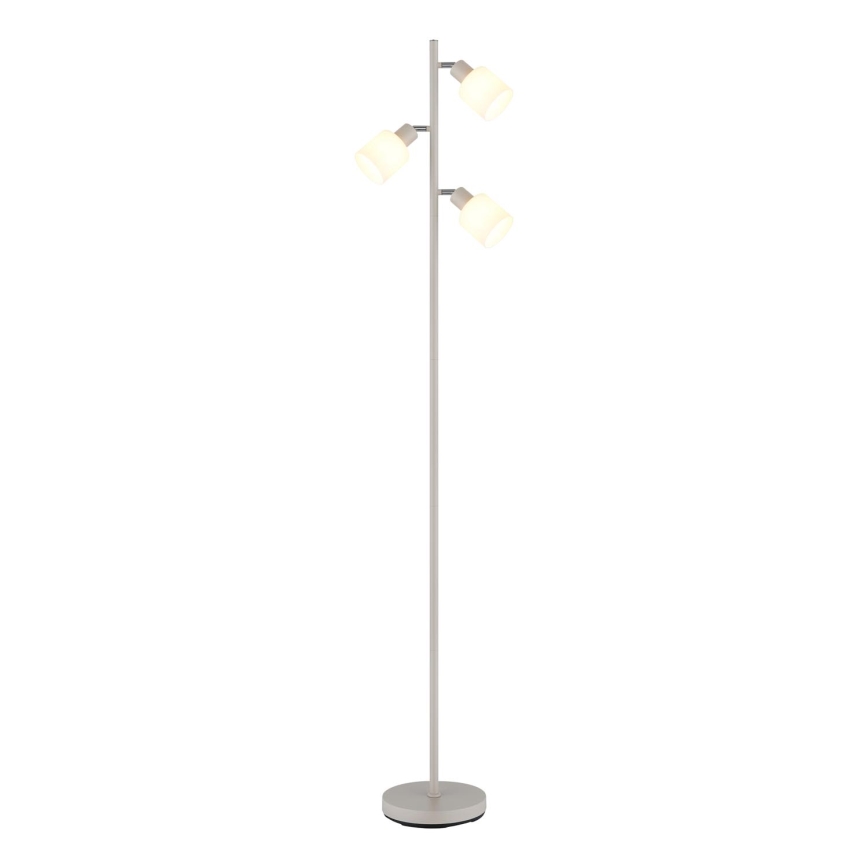 Globo - Vloerlamp 3xE14/25W/230V