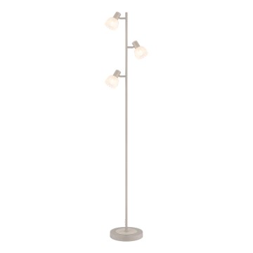 Globo - Vloerlamp 3xE14/40W/230V