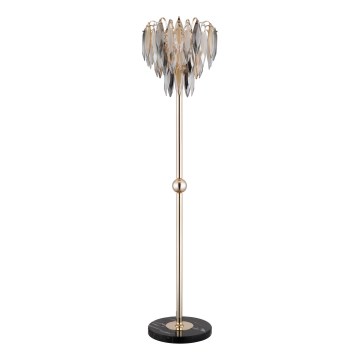 Globo - Vloerlamp 4xE14/40W/230V