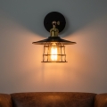 Globo - Wandlamp 1xE27/60W/230V