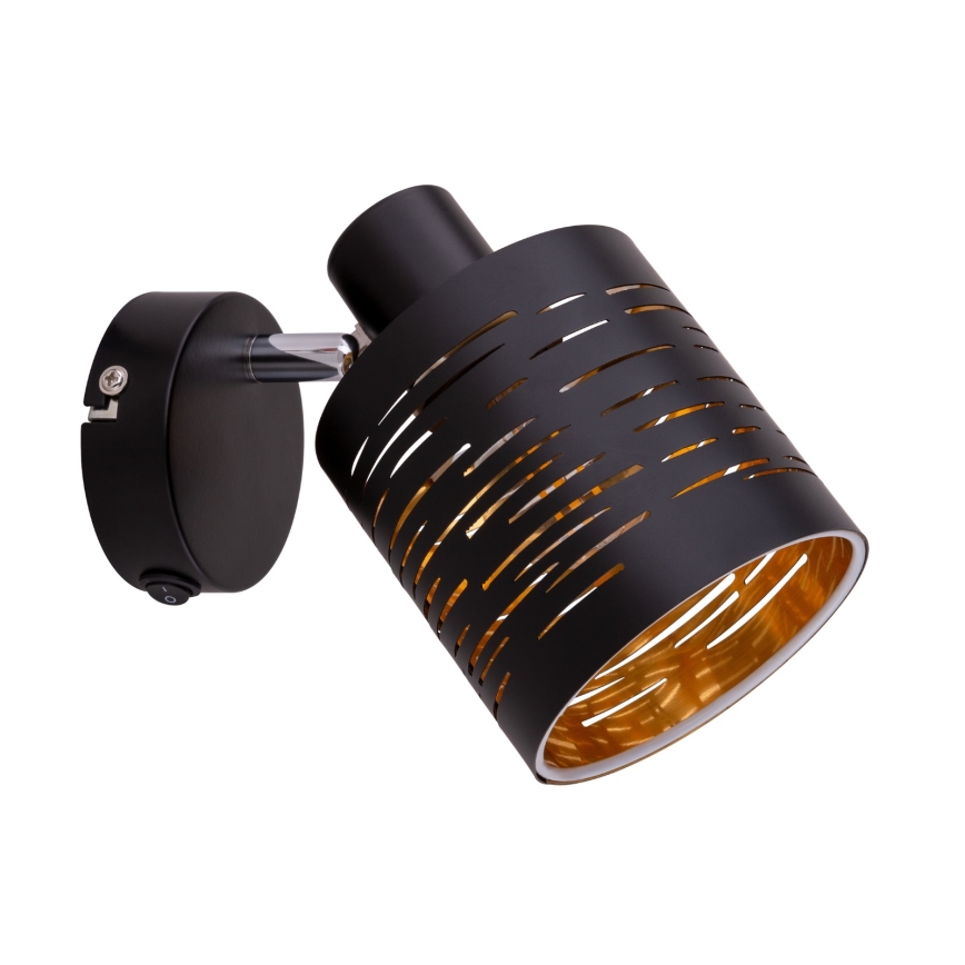 Globo - Wandlamp TUNNO 1x E14 / 15W / 230V