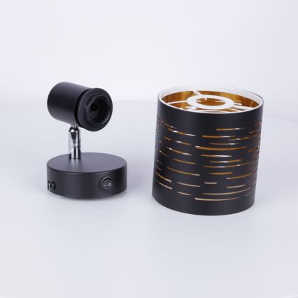 Globo - Wandlamp TUNNO 1x E14 / 15W / 230V