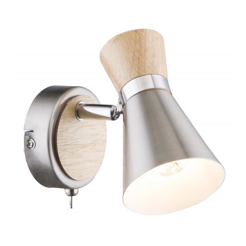 Globo - Wandspot 1x E14 / 25W / 230V