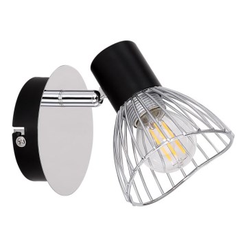 Globo - Wandspot 1x E14 / 40W / 230V