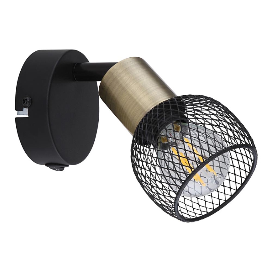 Globo - Wandspot 1xE14/40W/230V