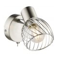 Globo - Wandspot 1xE14/40W/230V