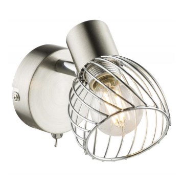 Globo - Wandspot 1xE14/40W/230V