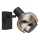 Globo - Wandspot 1xE14/40W/230V zwart