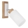 Globo - Wandspot 1xE27/60W/230V beige/wit