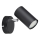 Globo - Wandspot 1xGU10/25W/230V zwart