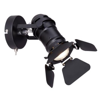 Globo - Wandspot 1xGU10/50W/230V