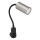 Globo - Wandspot met stekker 1x GU10/35W/230V mat chroom