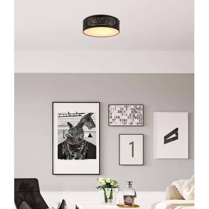 Globo - LED Plafondlamp LED/20W/230V