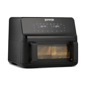 GORENJE AF2700BP - Airfryer (heteluchtfriteuse) 9 l 2700W/230V zwart