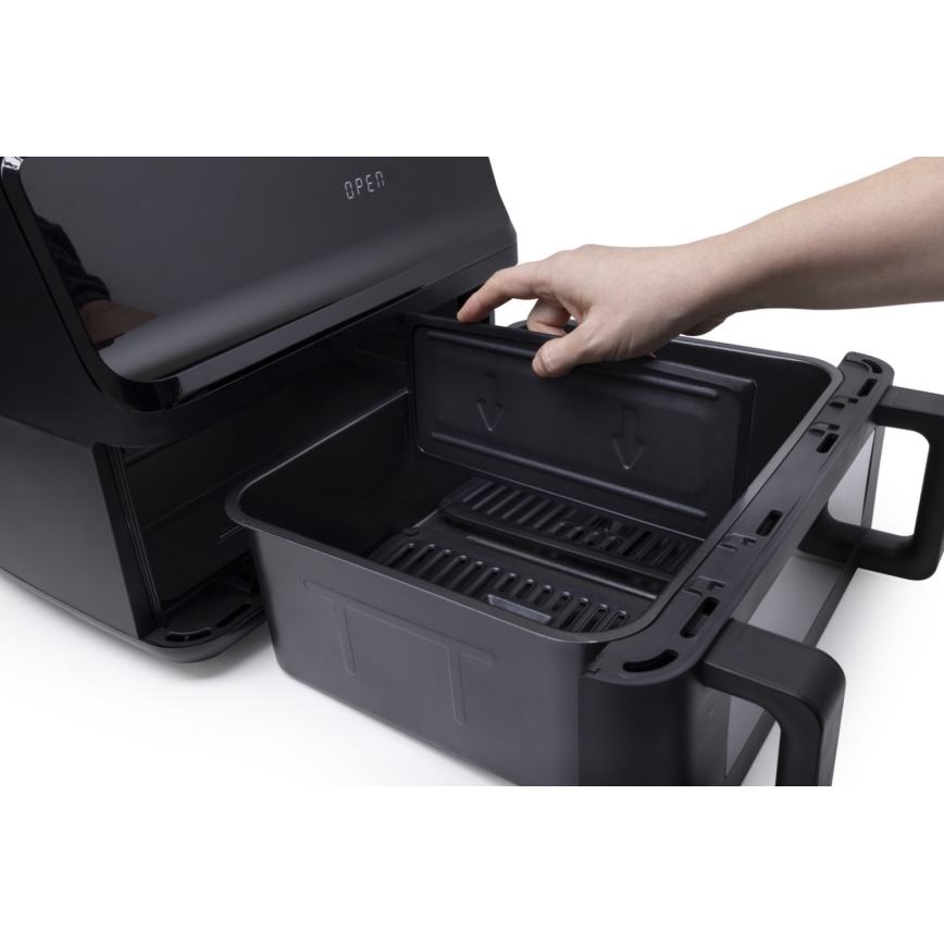 GORENJE AF2700BP - Airfryer (heteluchtfriteuse) 9 l 2700W/230V zwart