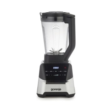 GORENJE BP1500DE - Tafelblender 2 l 1500W/230V roestvrij staal/zwart