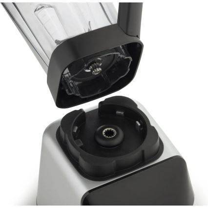 GORENJE BP1500DE - Tafelblender 2 l 1500W/230V roestvrij staal/zwart