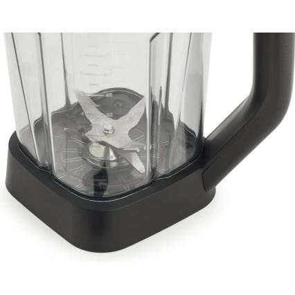 GORENJE BP1500DE - Tafelblender 2 l 1500W/230V roestvrij staal/zwart