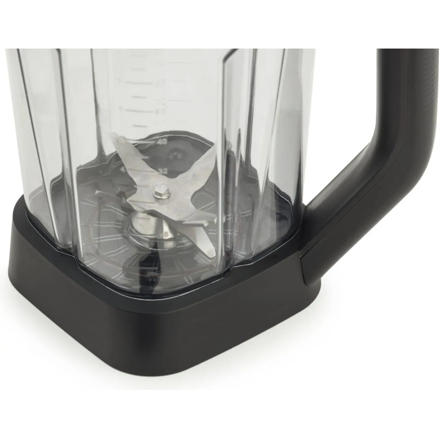 GORENJE BP1500DE - Tafelblender 2 l 1500W/230V roestvrij staal/zwart