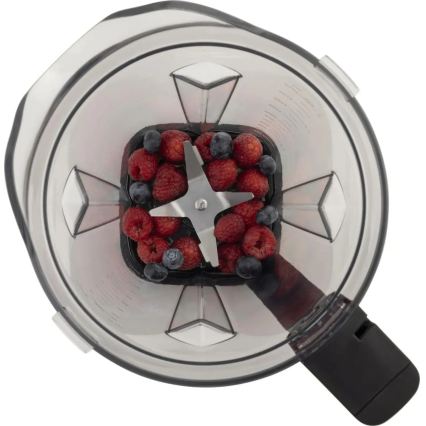 GORENJE BP1500DE - Tafelblender 2 l 1500W/230V roestvrij staal/zwart