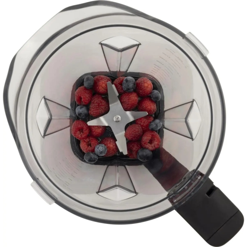 GORENJE BP1500DE - Tafelblender 2 l 1500W/230V roestvrij staal/zwart