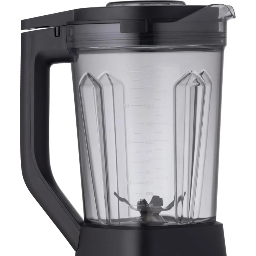 GORENJE BP1500DE - Tafelblender 2 l 1500W/230V roestvrij staal/zwart