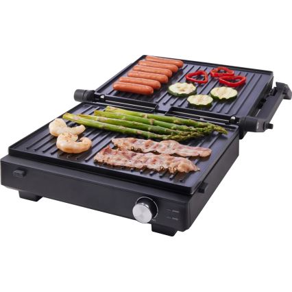 GORENJE GCG2000M - Contactgrill 1800W/230V zwart