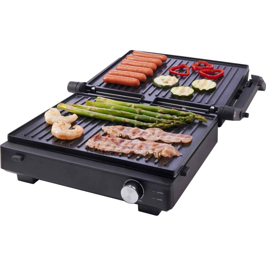 GORENJE GCG2000M - Contactgrill 1800W/230V zwart